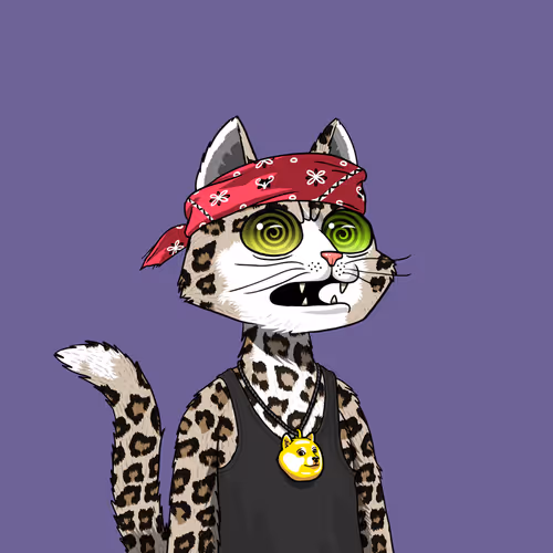 Mars Cat #3923