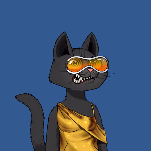 Mars Cat #9036