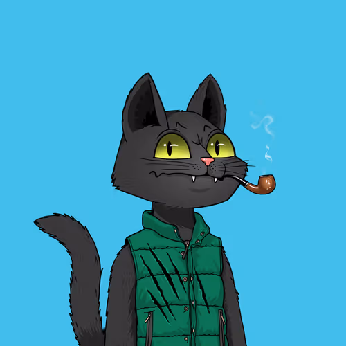 Mars Cat #9891