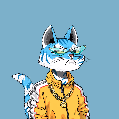 Mars Cat #5541