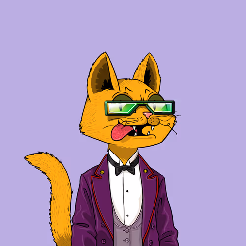 Mars Cat #1019