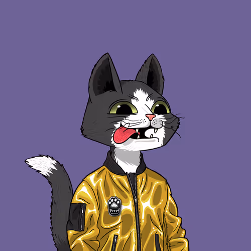 Mars Cat #7140