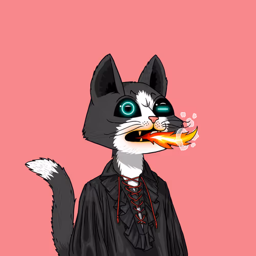 Mars Cat #4723
