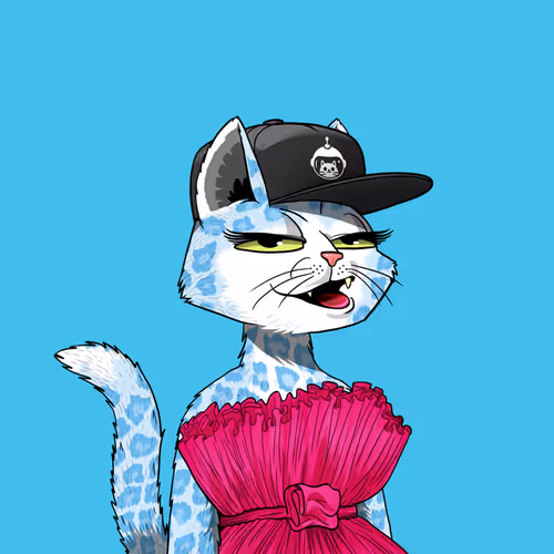 Mars Cat #7245