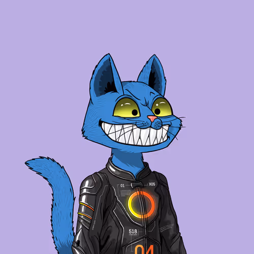 Mars Cat #3214