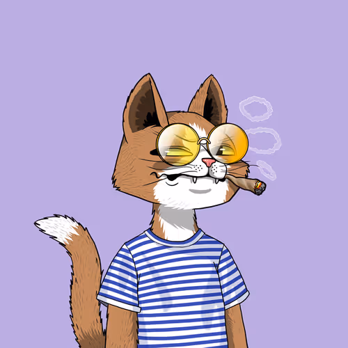 Mars Cat #5601
