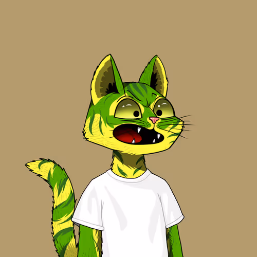 Mars Cat #1875