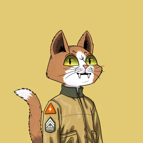 Mars Cat #5151