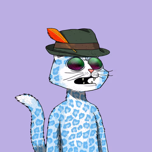 Mars Cat #6241