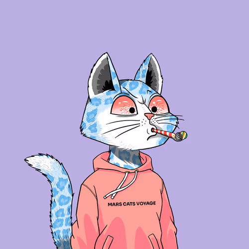 Mars Cat #3888