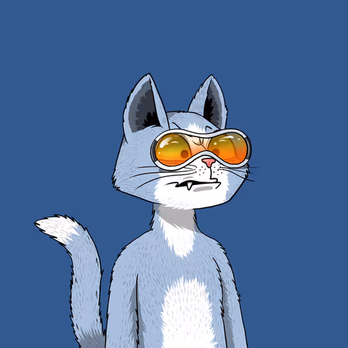 Mars Cat #4790
