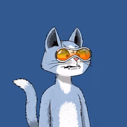 Mars Cat #4790