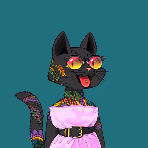 Mars Cat #1796