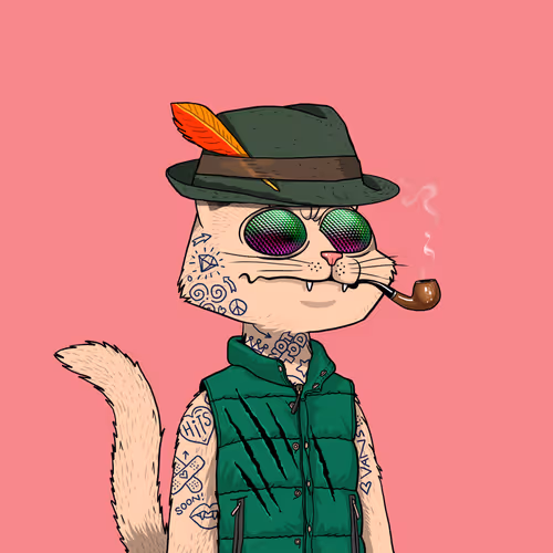 Mars Cat #6535