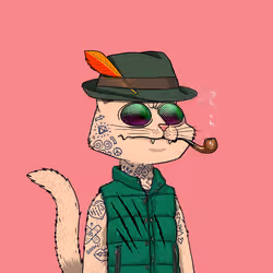 Mars Cat #6535