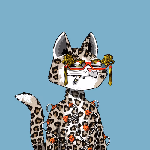 Mars Cat #5053