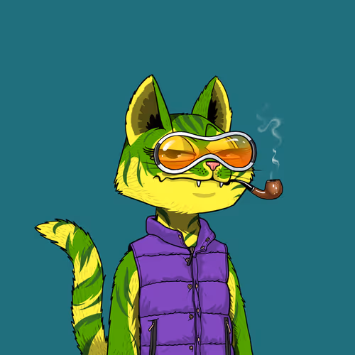 Mars Cat #703