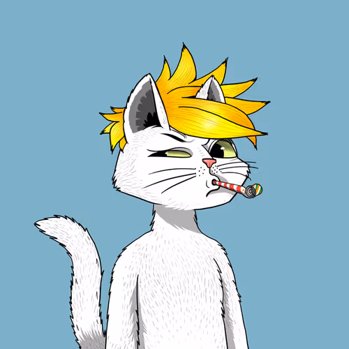 Mars Cat #7532