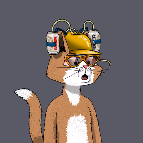 Mars Cat #1272