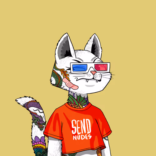 Mars Cat #18