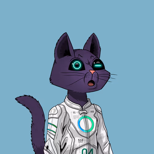 Mars Cat #4546
