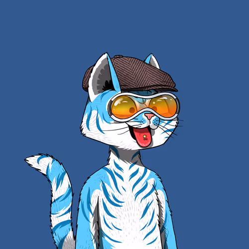 Mars Cat #3688