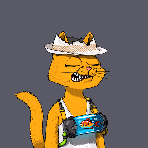 Mars Cat #416