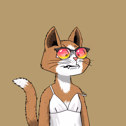 Mars Cat #1290