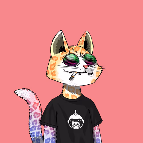 Mars Cat #7466