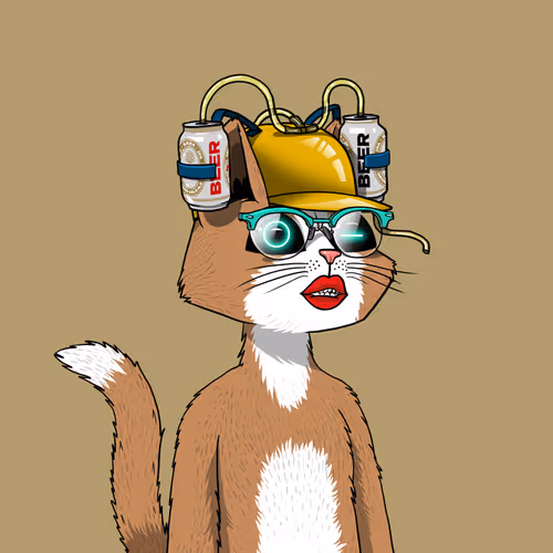 Mars Cat #1762