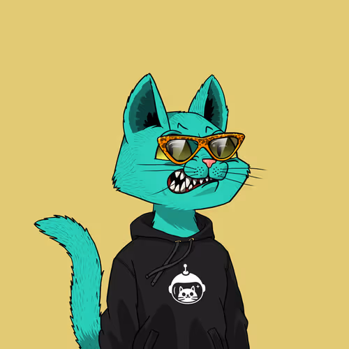 Mars Cat #3111
