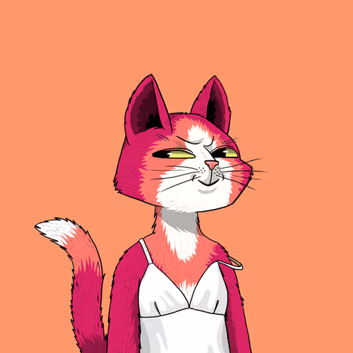 Mars Cat #9518