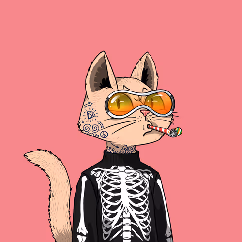 Mars Cat #5642