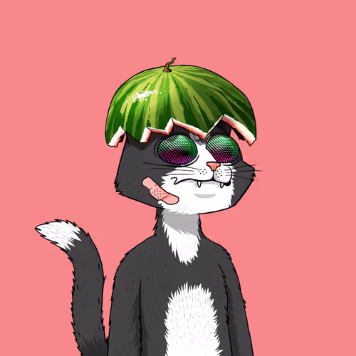Mars Cat #7148