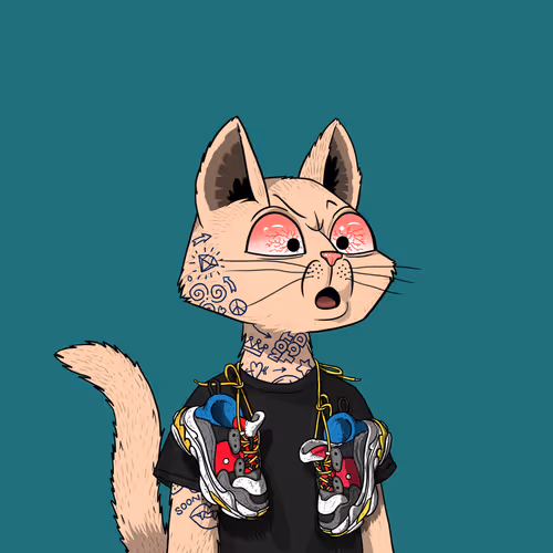 Mars Cat #9928