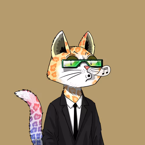 Mars Cat #4173
