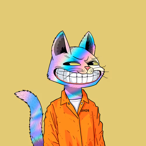 Mars Cat #9131