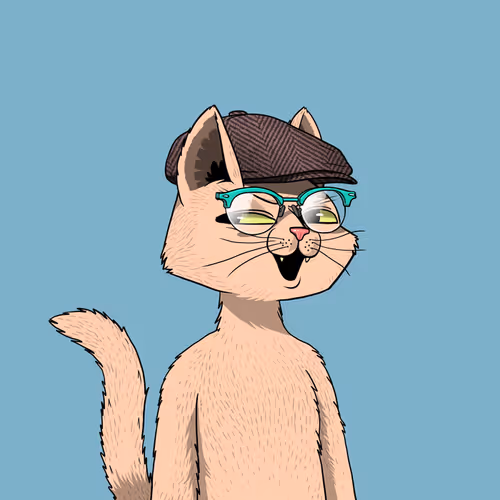 Mars Cat #6366