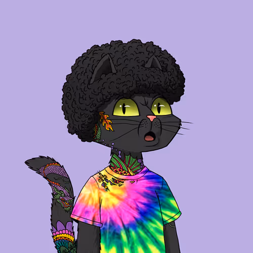 Mars Cat #8319