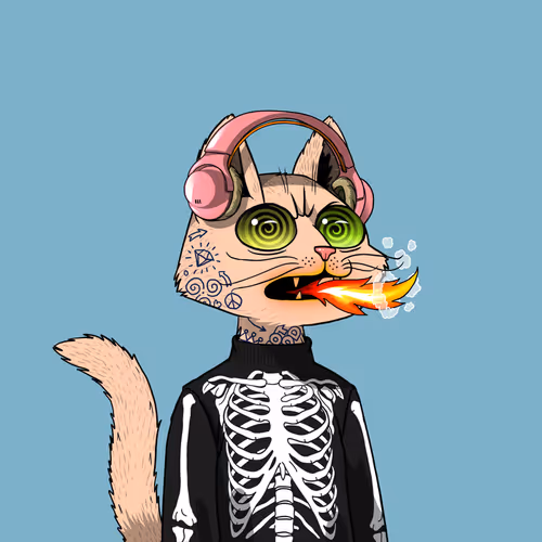 Mars Cat #5101