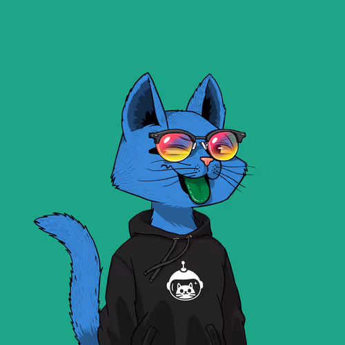 Mars Cat #6844
