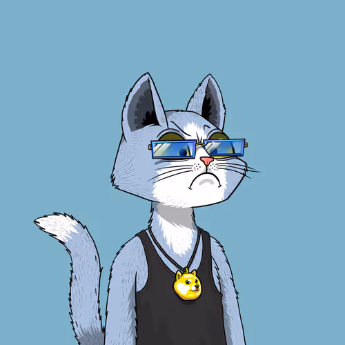 Mars Cat #5801