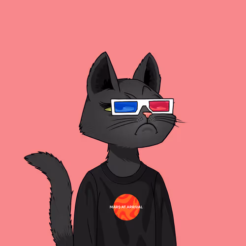 Mars Cat #7125