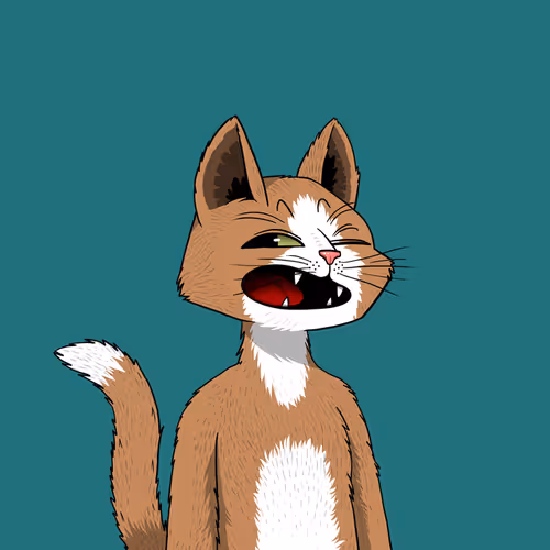 Mars Cat #9608