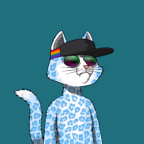Mars Cat #9675