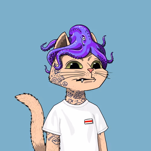 Mars Cat #6942