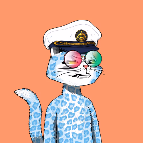Mars Cat #3360