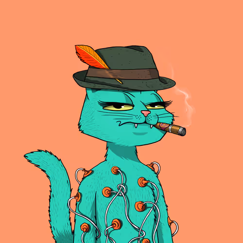 Mars Cat #8228