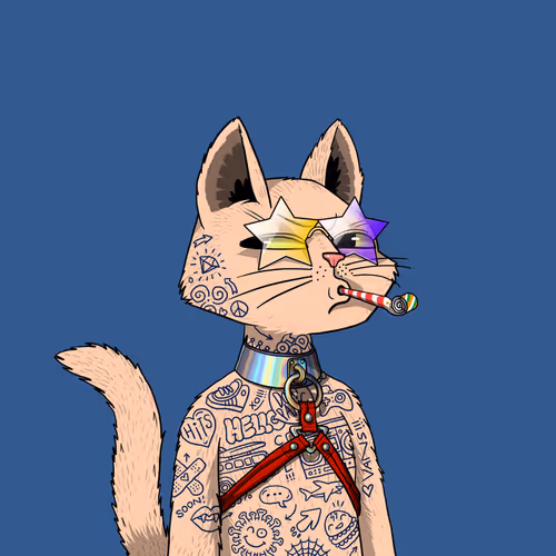 Mars Cat #6090