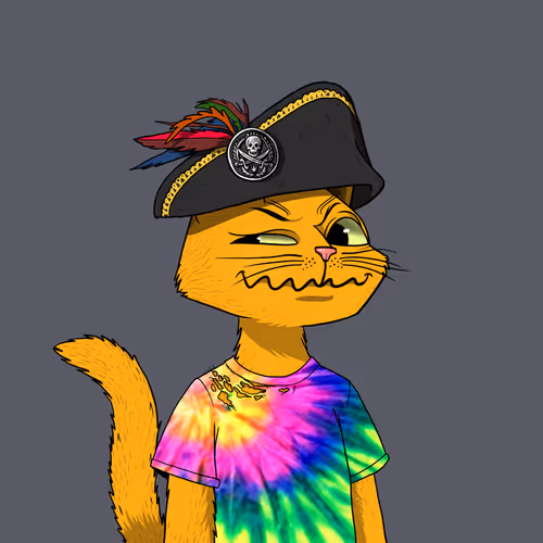 Mars Cat #3555